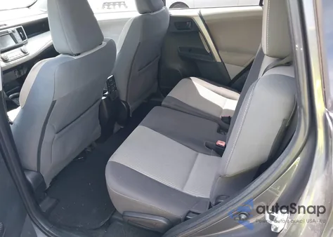 2013 Toyota Rav4 Xle from USA, damaged, VIN 2T3WFREV8DW053175